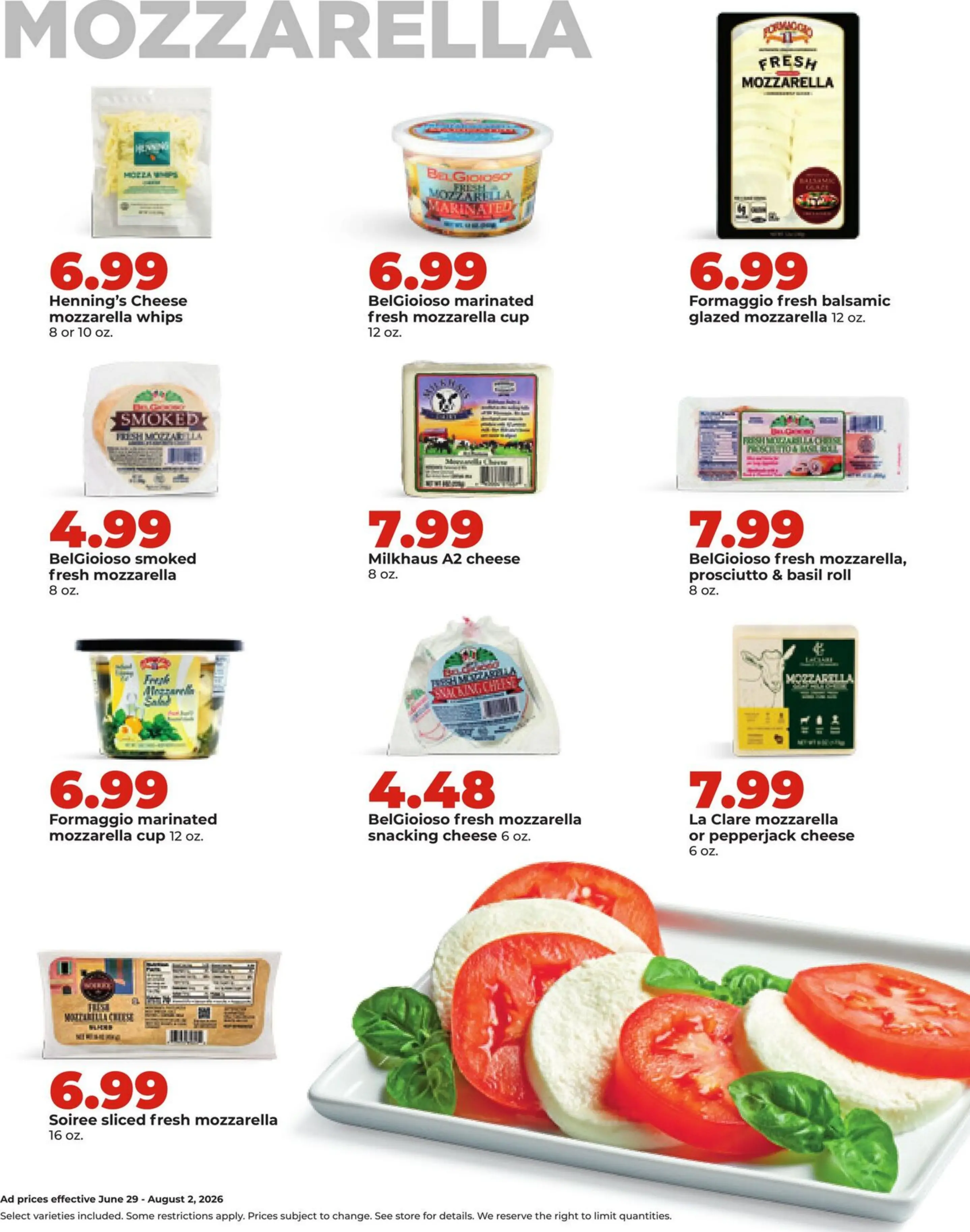 Hy-Vee Weekly Ad Page 14