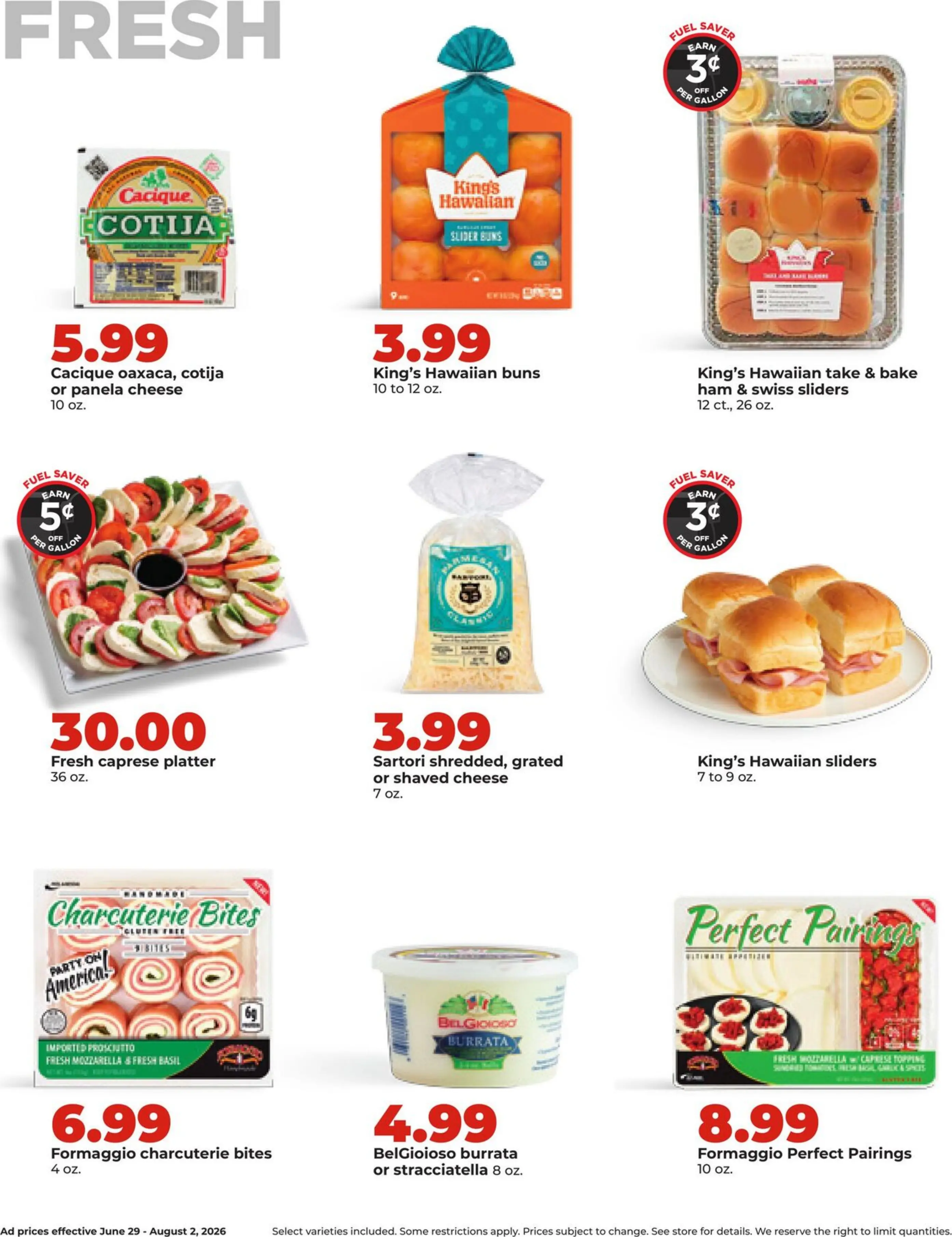 Hy-Vee Weekly Ad Page 15