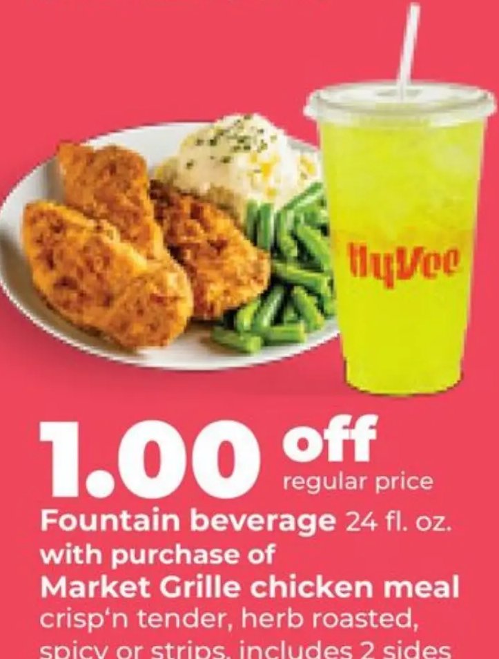 Fountain beverage