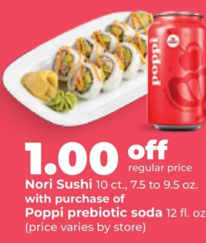 Nori Sushi