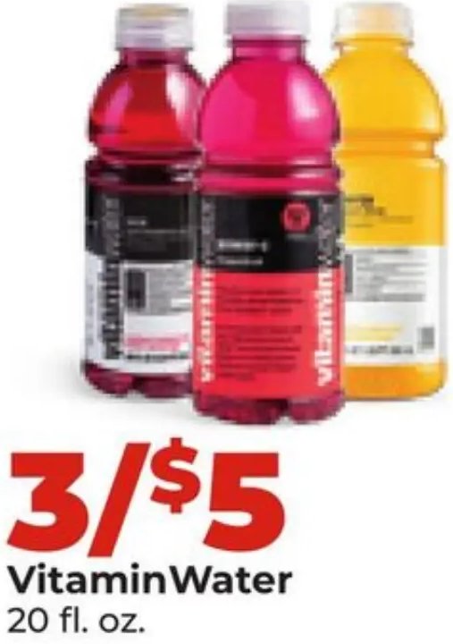 VitaminWater