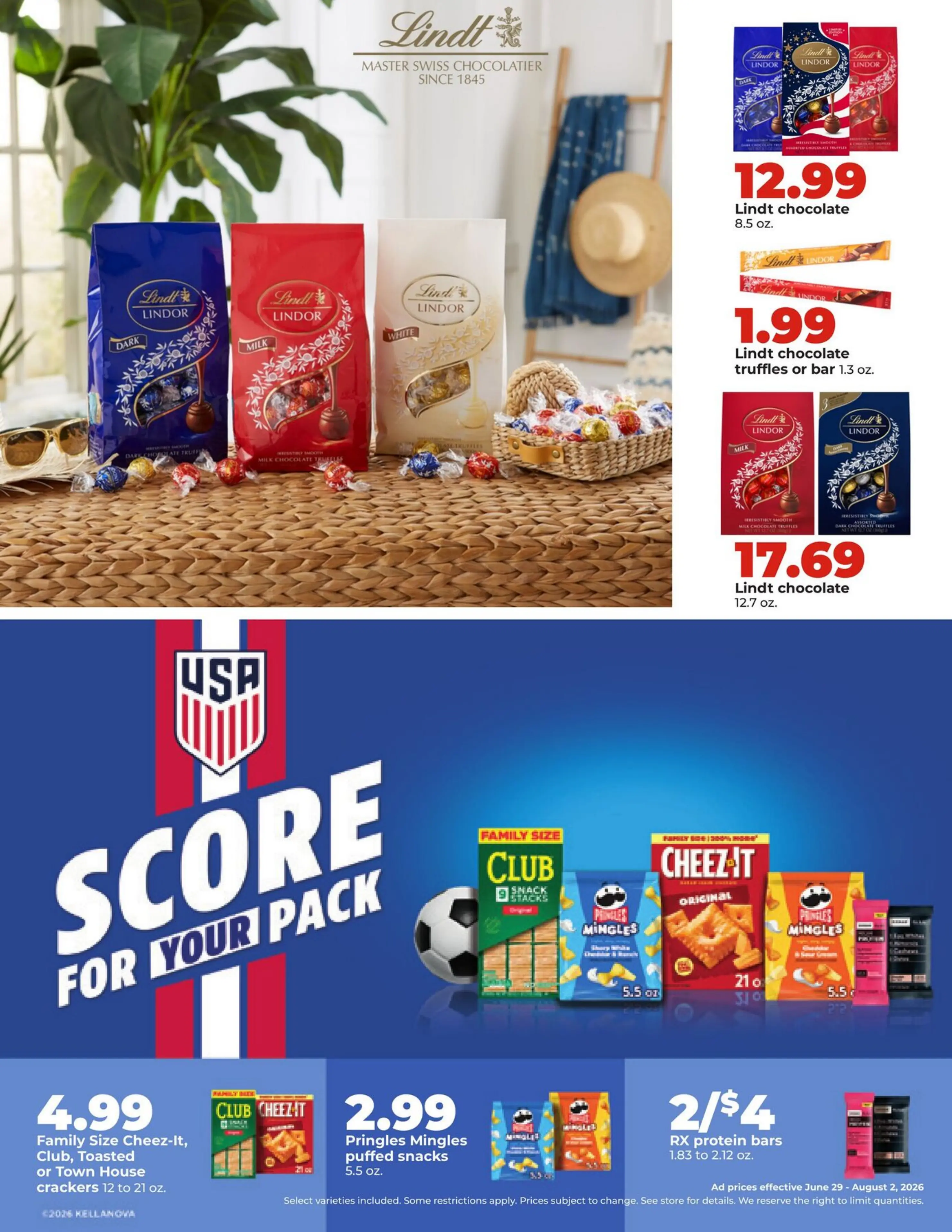 Hy-Vee Weekly Ad Page 5