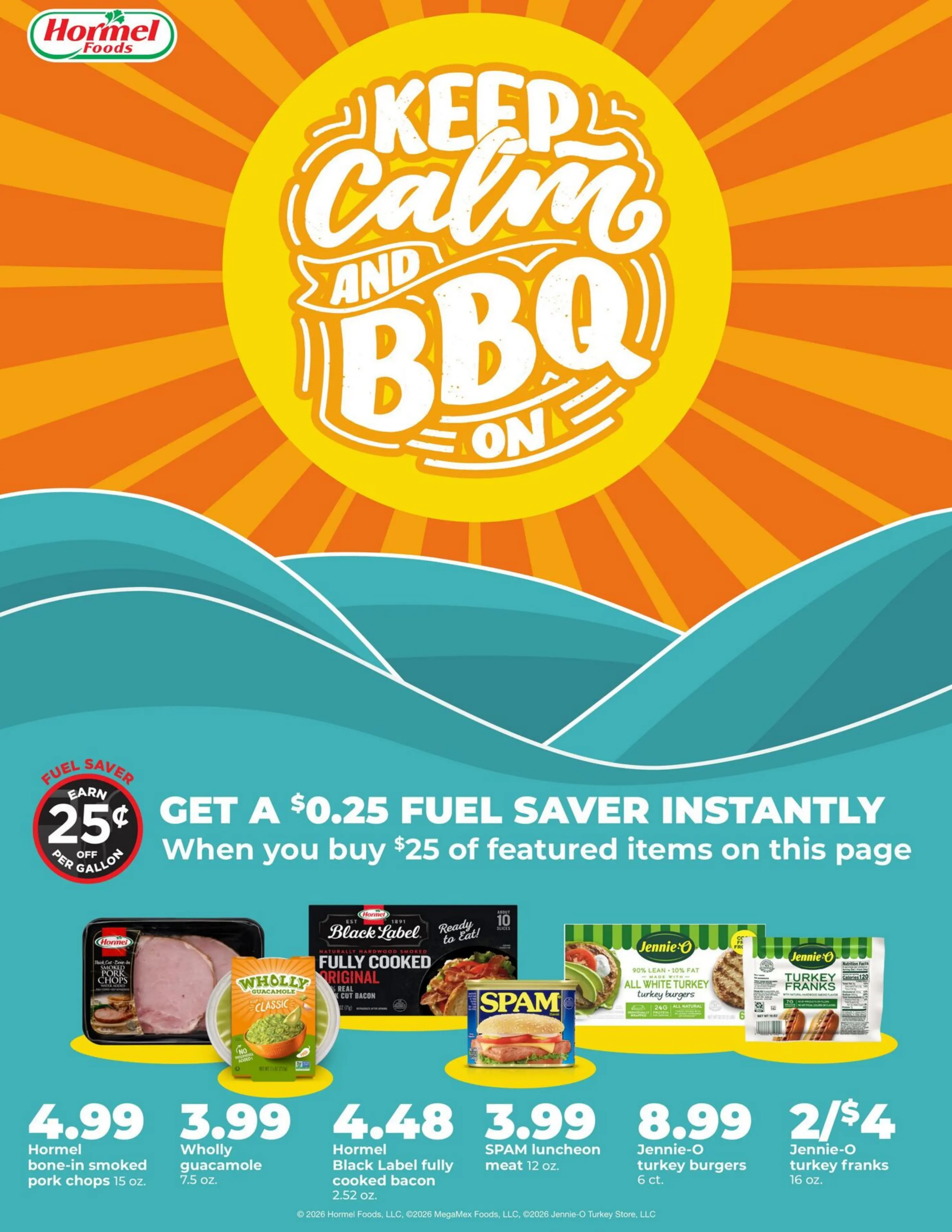 Hy-Vee Weekly Ad Page 14