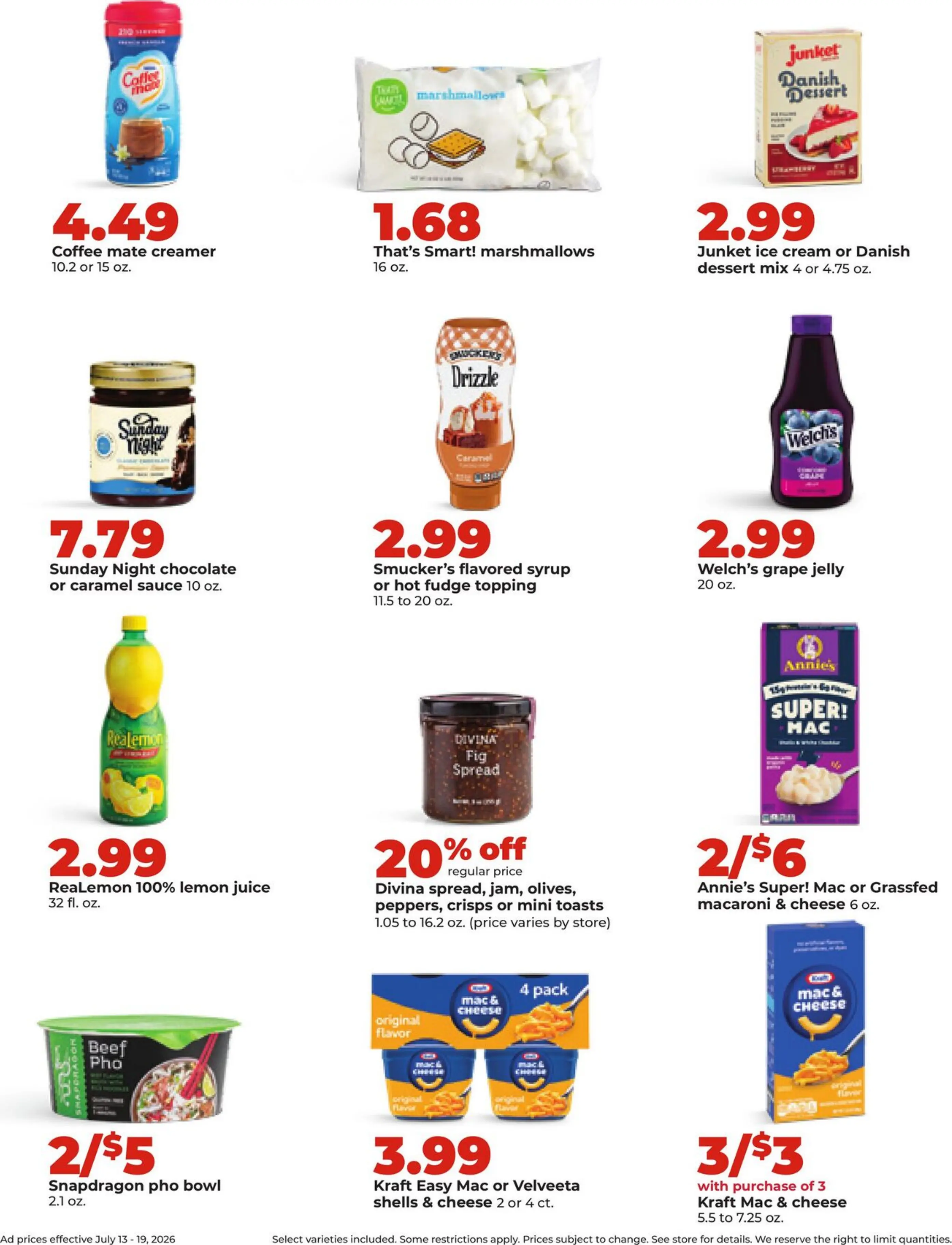 Hy-Vee Weekly Ad Page 23