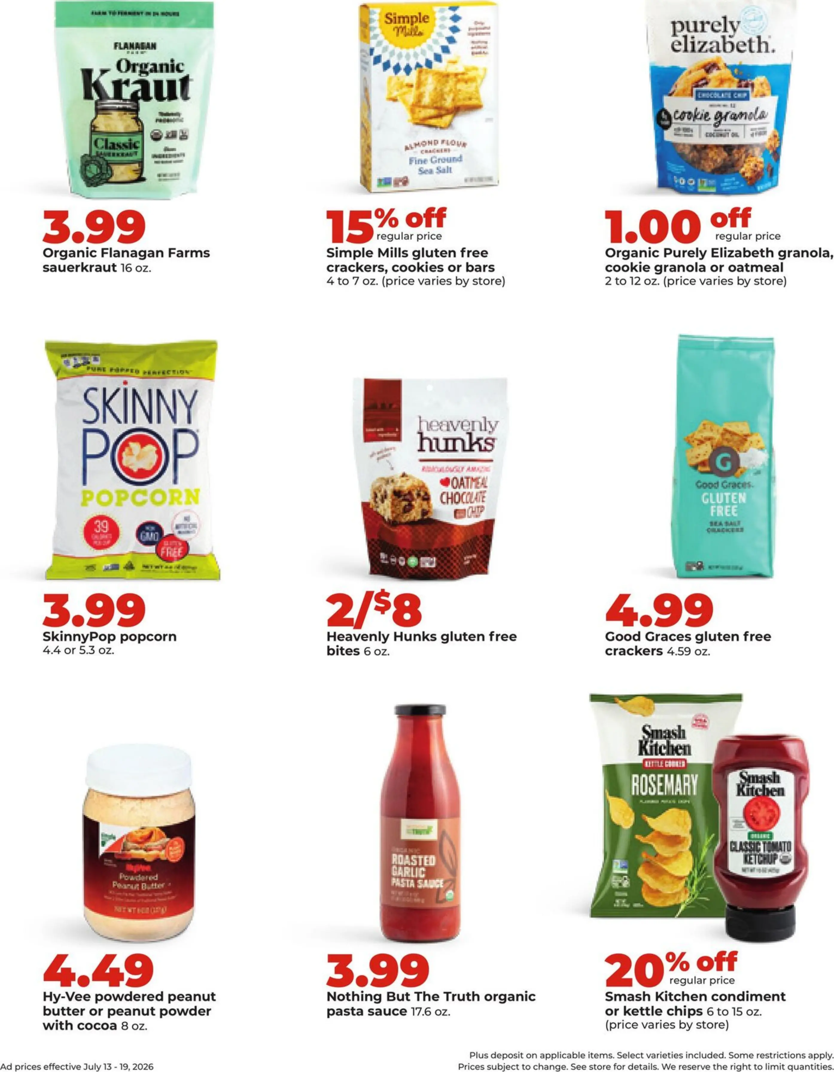 Hy-Vee Weekly Ad Page 34