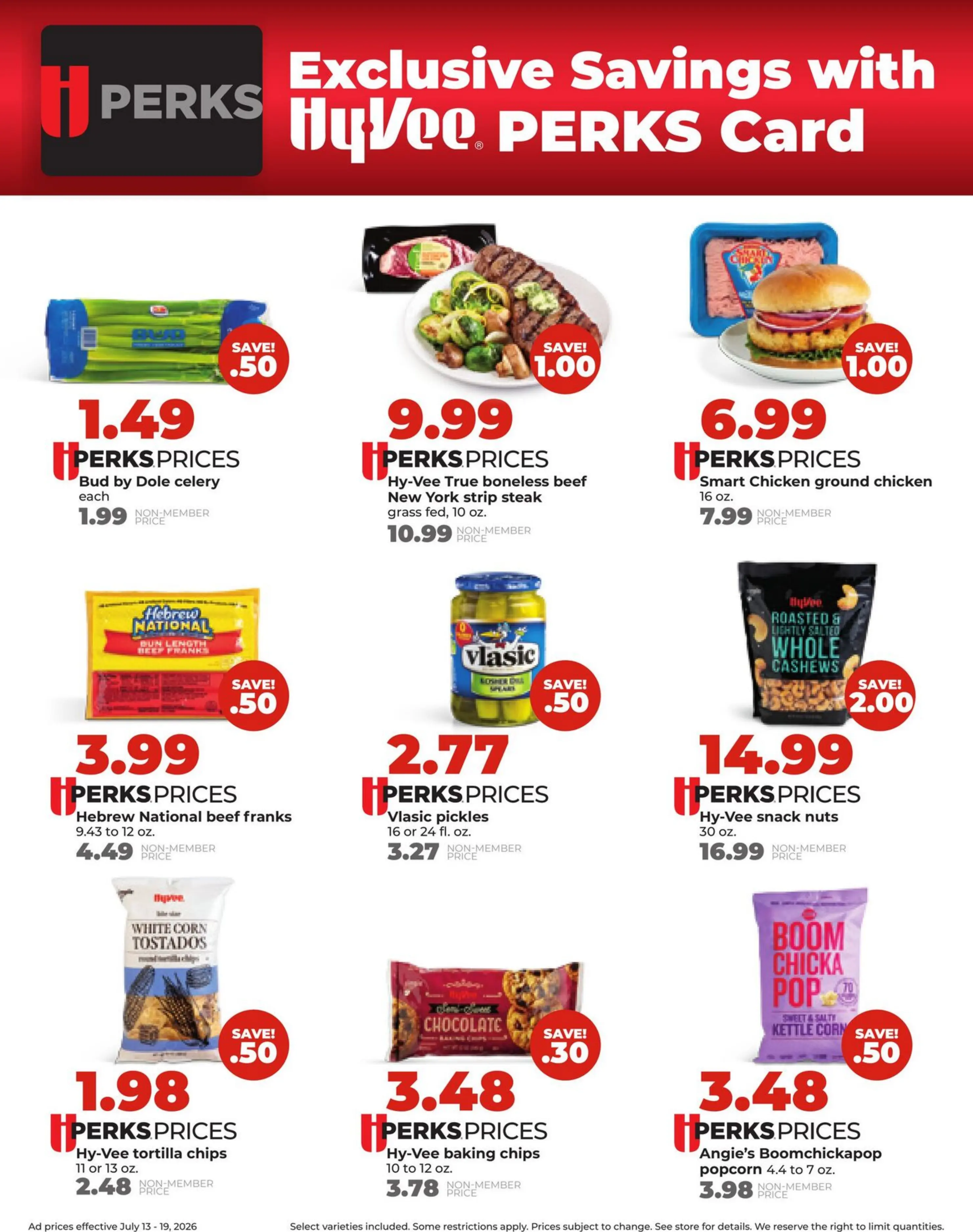 Hy-Vee Weekly Ad Page 5