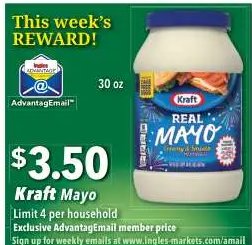 Kraft Mayo