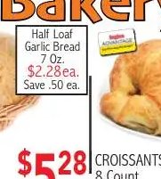 CROISSANTS