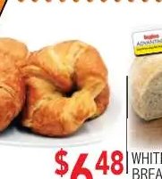 WHITE MOUNTAIN BREAD