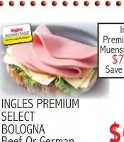 INGLES PREMIUM SELECT BOLOGNA