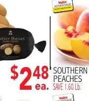 SOUTHERN PEACHES