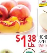 HONEY CRISP APPLES