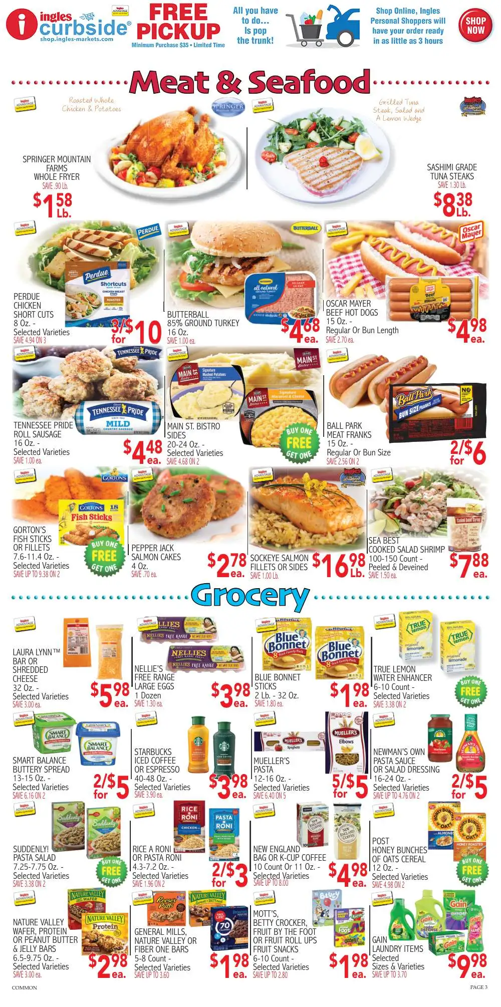 Ingles Weekly Ad Page 3