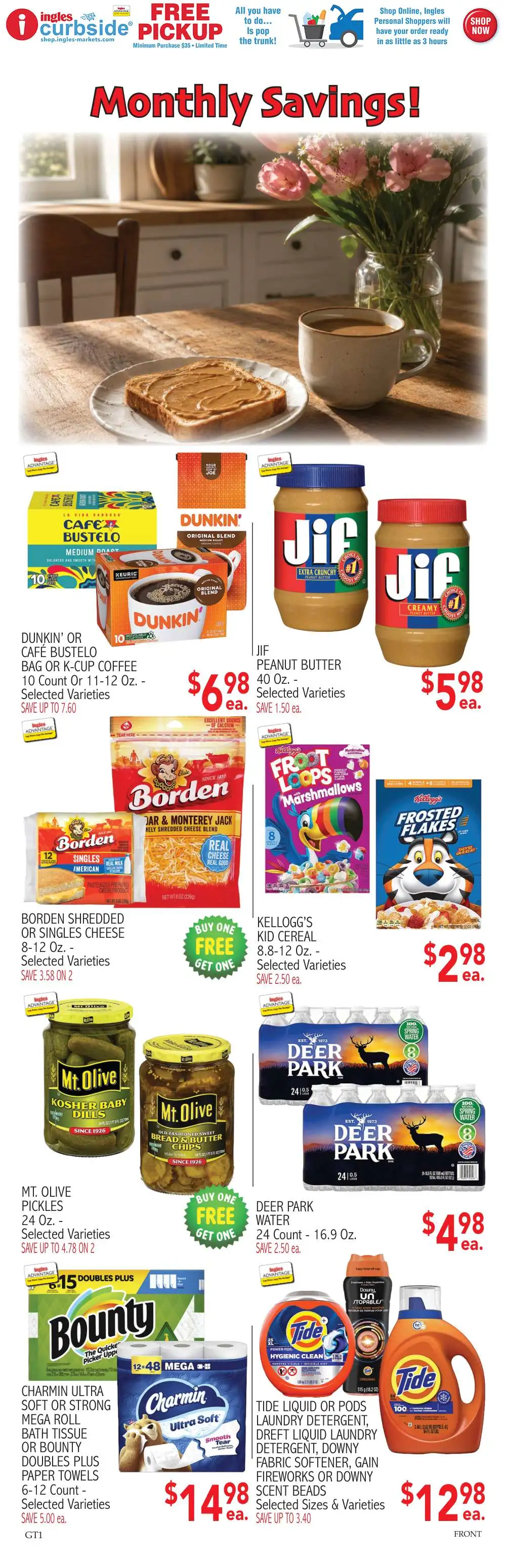 Ingles Weekly Ad Page 5