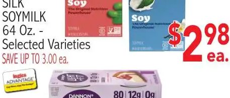 SILK SOYMILK