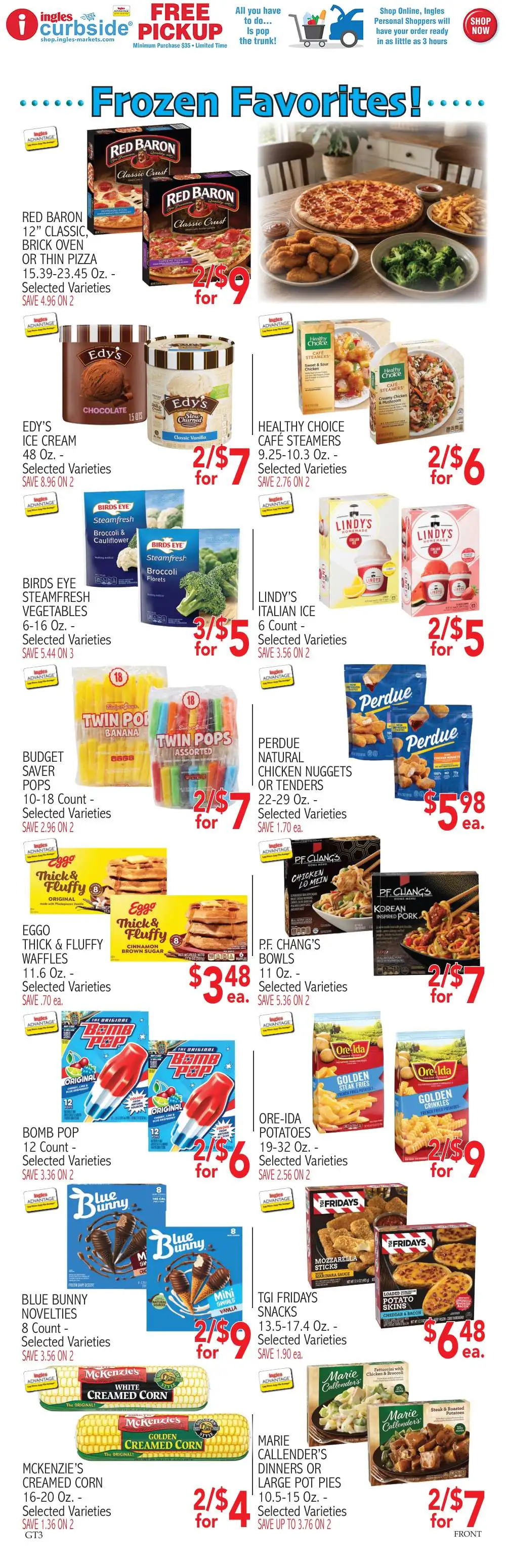 Ingles Weekly Ad Page 7