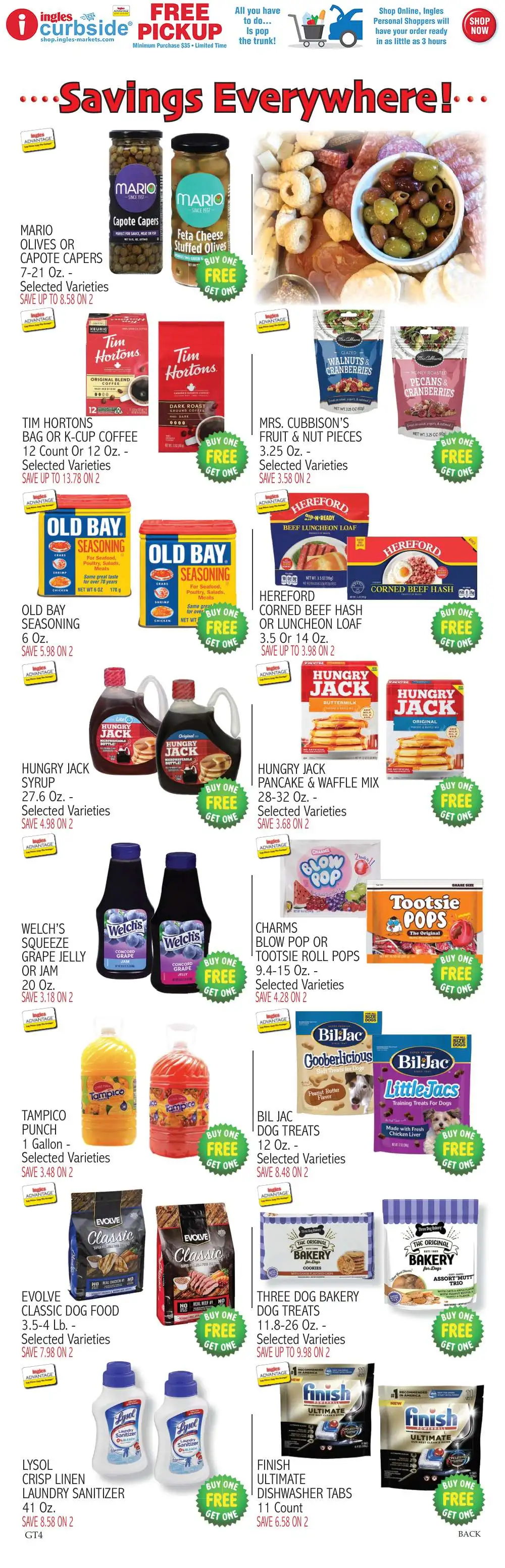 Ingles Weekly Ad Page 8
