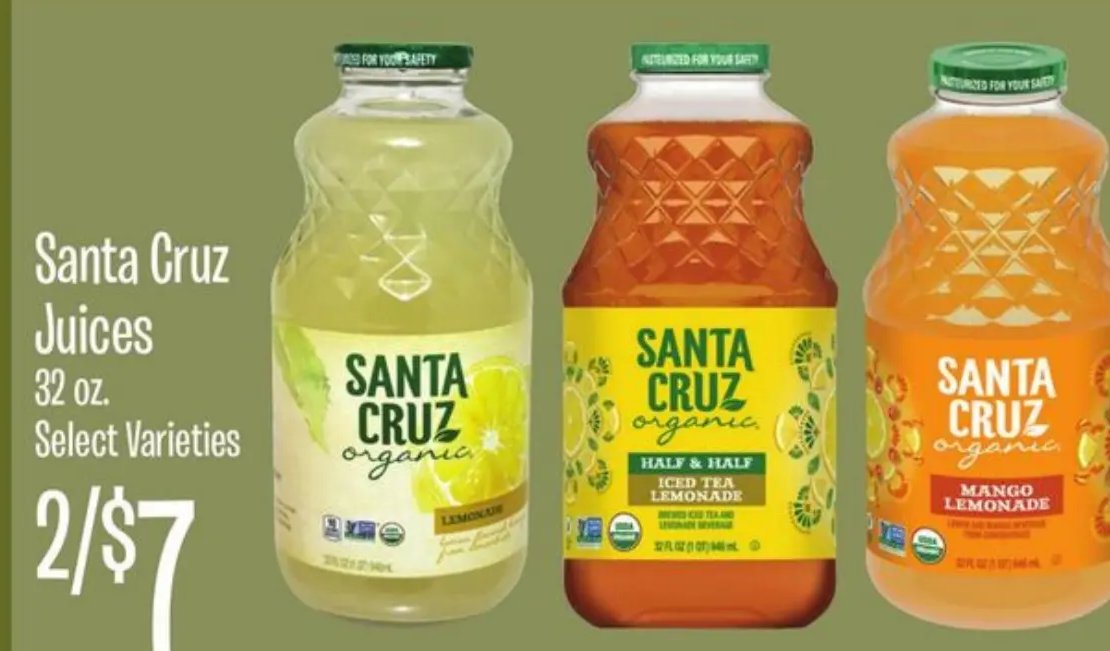Santa Cruz Juices