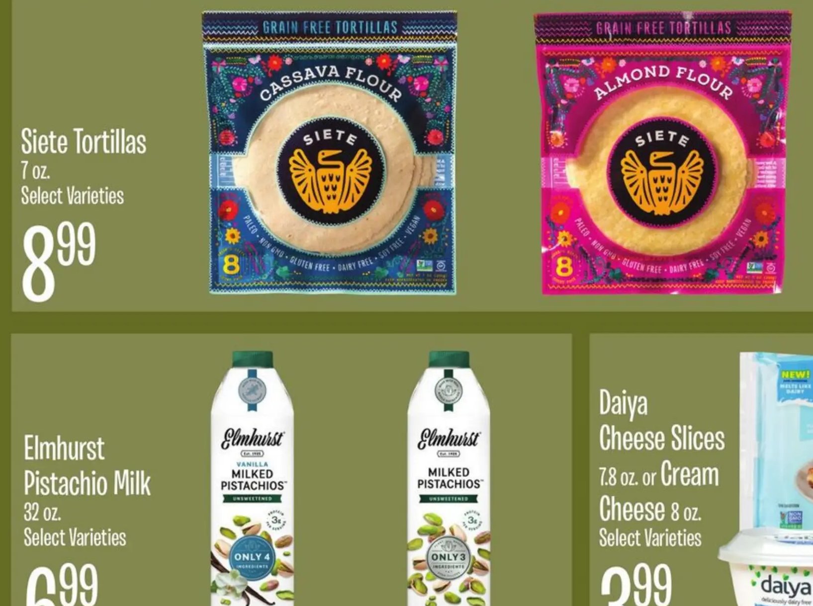 Siete Tortillas