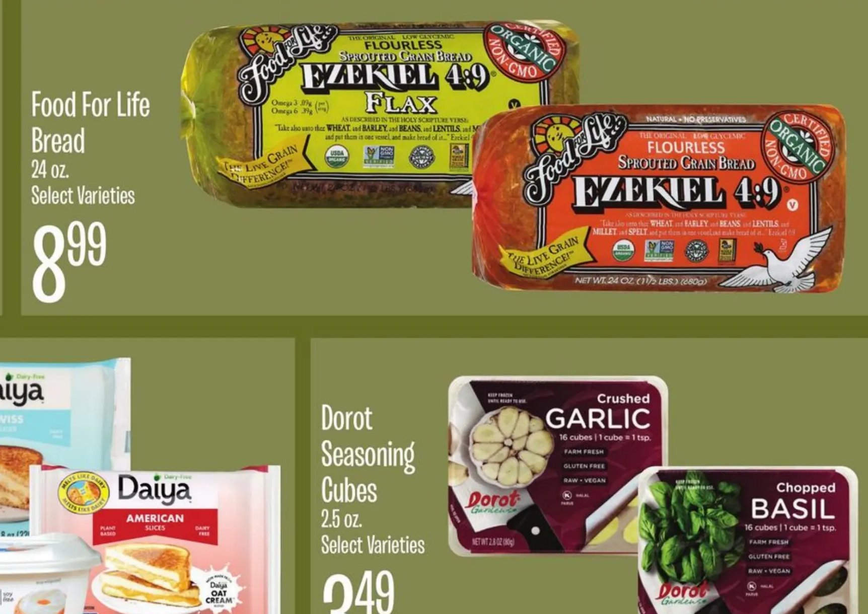 Food For Life Bread