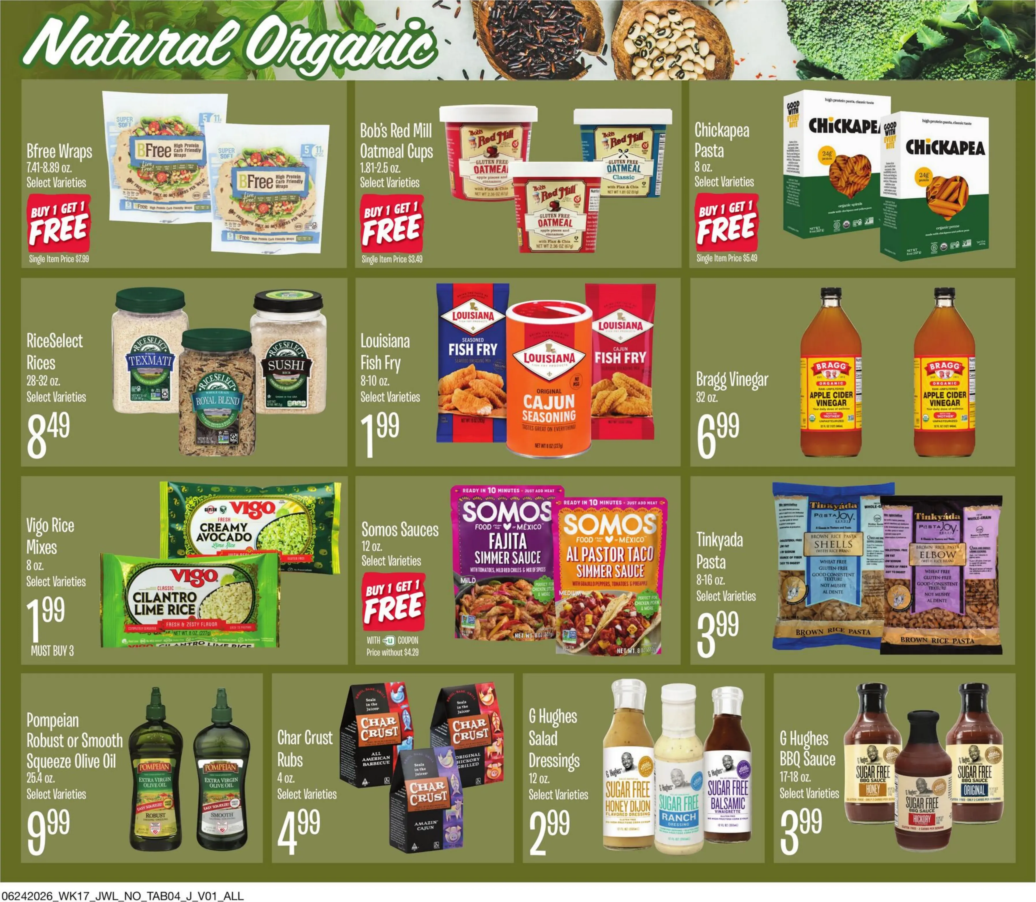 Jewel-Osco Weekly Ad Page 4