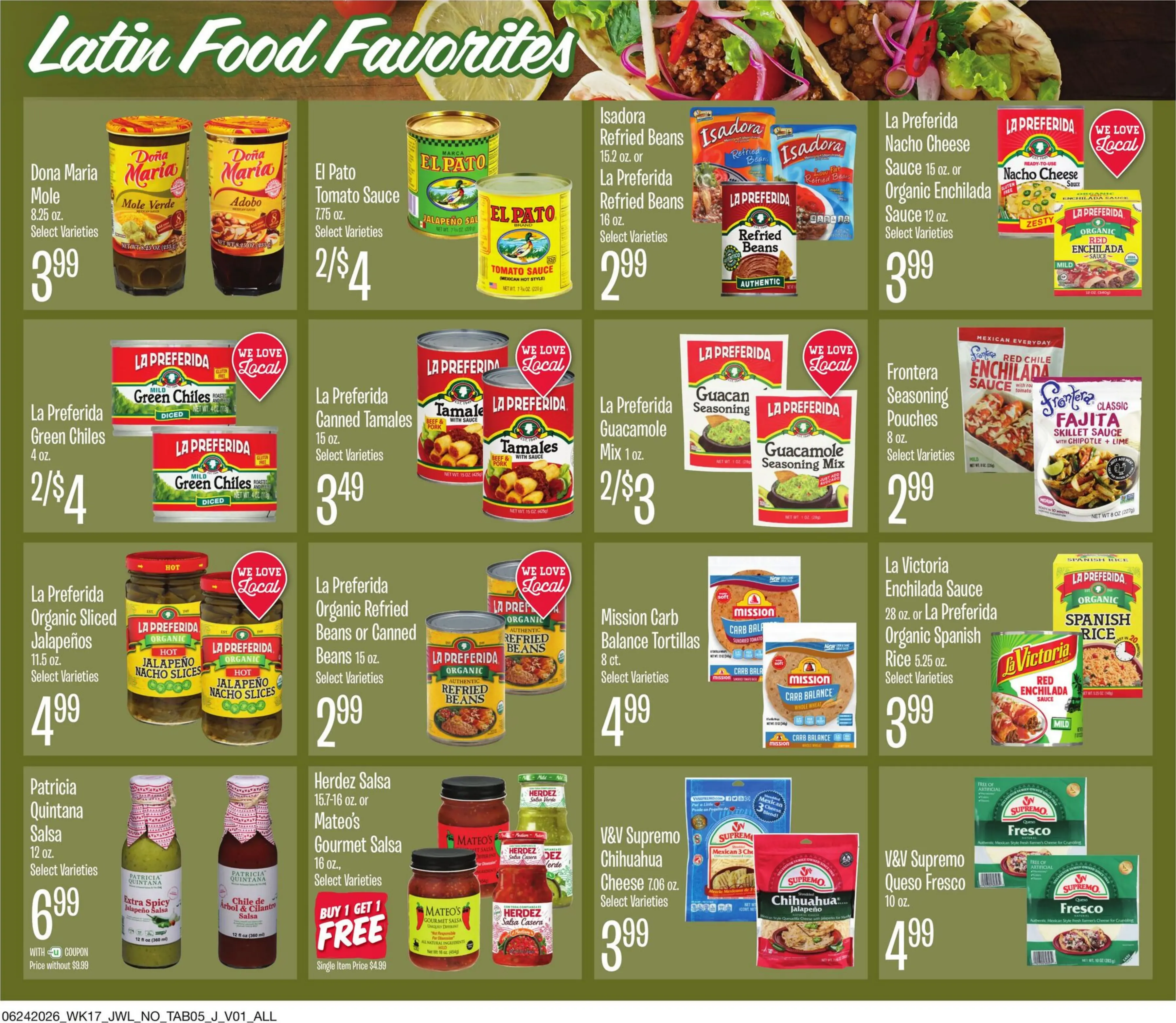 Jewel-Osco Weekly Ad Page 5