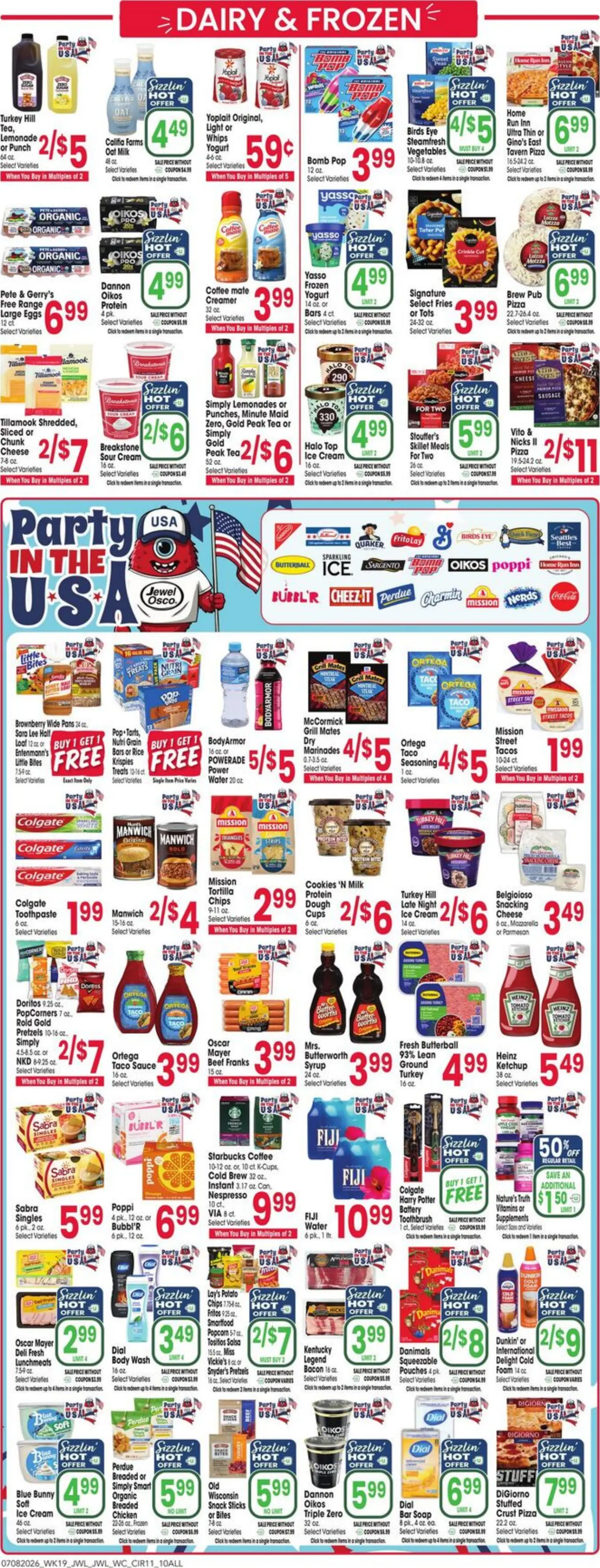 Jewel-Osco Weekly Ad Page 11