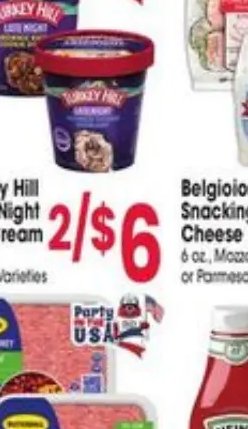 Turkey Hill Late Night Ice Cream