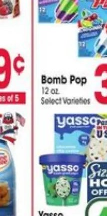 Bomb Pop