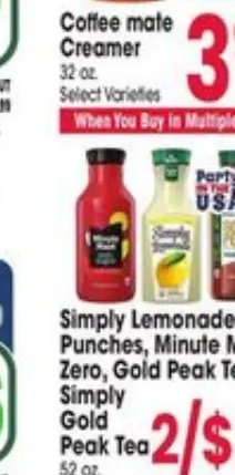 Coffee mate Creamer