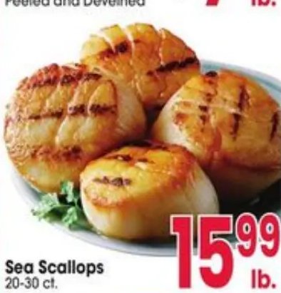 Waterfront Bistro 61-70 ct. Cooked Shrimp