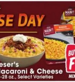 Reser's Macaroni & Cheese