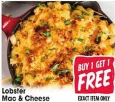 Lobster Mac & Cheese