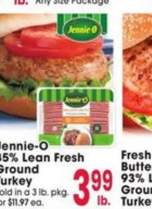 Lombardi's Ground Chicken