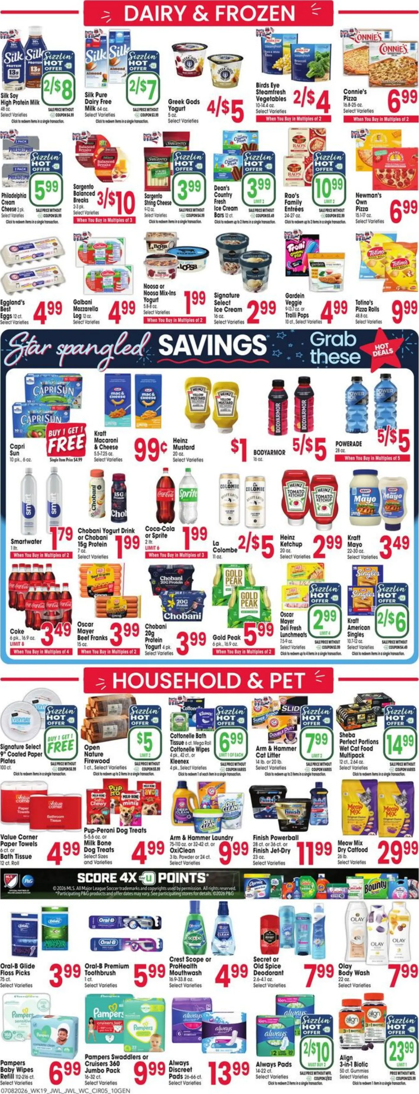 Jewel-Osco Weekly Ad Page 5