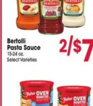 Bertolli Pasta Sauce