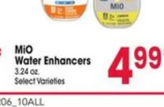 MiO Water Enhancers