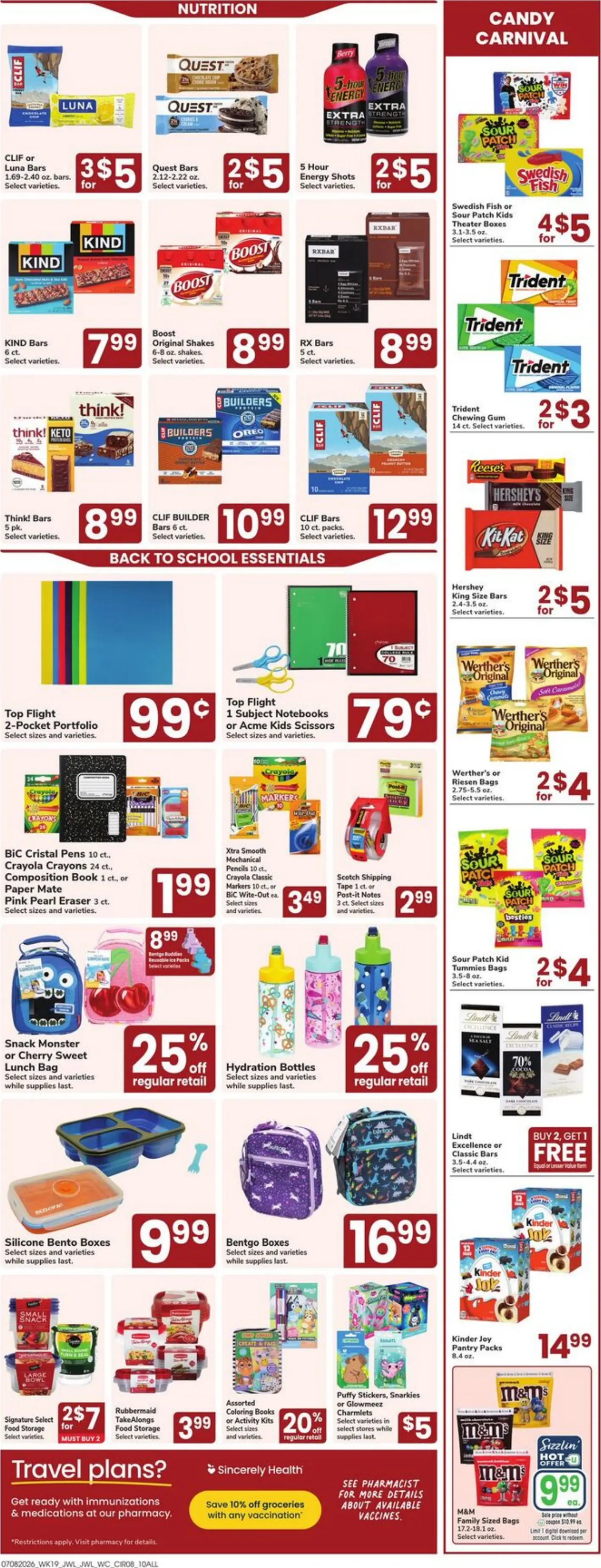 Jewel-Osco Weekly Ad Page 8