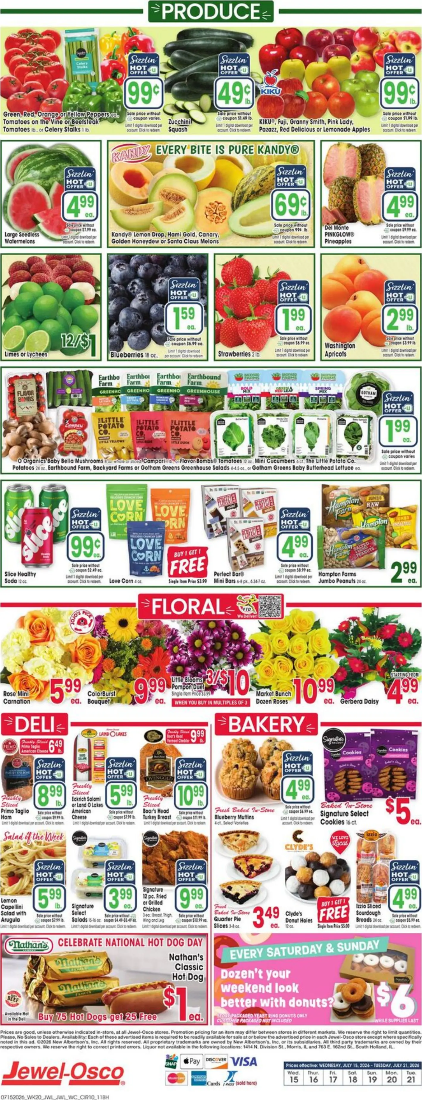 Jewel-Osco Weekly Ad Page 10