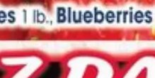 Blueberries