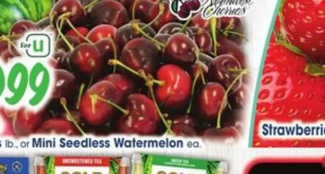 Mini Seedless Watermelon