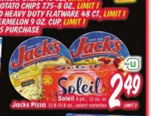 Jack's Pizza