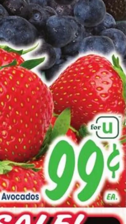 Strawberries