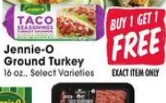 Jennie-O Ground Turkey