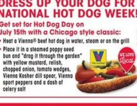 S. Rosen's Hot Dog Buns
