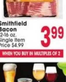 Smithfield Bacon