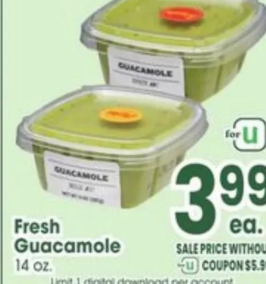 Fresh Guacamole