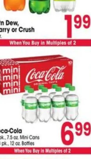 Mtn Dew, Starry or Crush