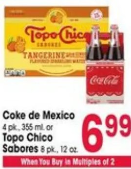 Coke de Mexico
