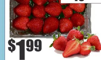 Red Strawberries